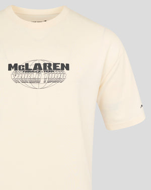 McLaren F1 World Tour Graphic T-Shirt - White/Green/Phantom - image 6