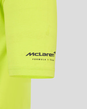 McLaren F1 World Tour Graphic T-Shirt - White/Green/Phantom - image 8