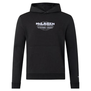 McLaren F1 World Tour Graphic Hoodie - White/Phantom - image 1