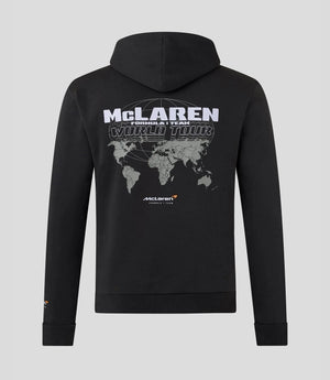 McLaren F1 World Tour Graphic Hoodie - White/Phantom - image 2