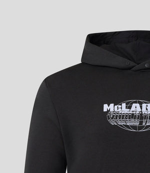McLaren F1 World Tour Graphic Hoodie - White/Phantom - image 5