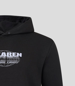 McLaren F1 World Tour Graphic Hoodie - White/Phantom - image 6