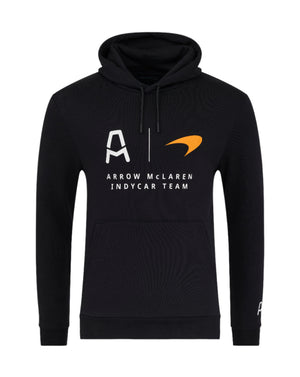 Arrow McLaren Indy Car Team Hoodie - Black - image 1