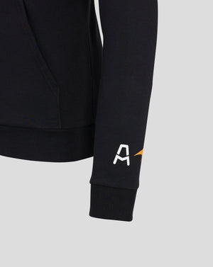 Arrow McLaren Indy Car Team Hoodie - Black - image 3
