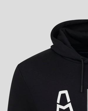 Arrow McLaren Indy Car Team Hoodie - Black - image 4