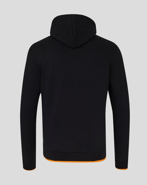 McLaren F1 Kids Core Essentials Hoodie - Youth Papaya/Black - image 4