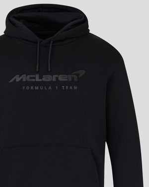 McLaren F1 Core Essentials Logo Hoodie - Papaya/Green/Pink/Black - image 18
