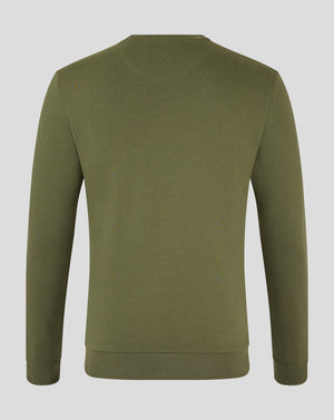 McLaren F1 Speedmark Sweatshirt - Green/Phantom - image 3