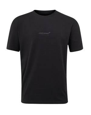 McLaren F1 Night Race Graphic T-Shirt - Phantom/Evening Primrose - image 2