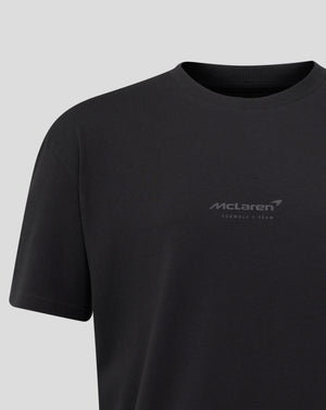 McLaren F1 Night Race Graphic T-Shirt - Phantom/Evening Primrose - image 7