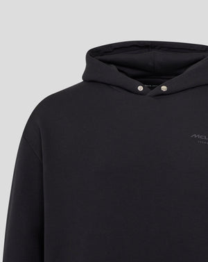 McLaren F1 Night Race Oversized Pullover Hoodie - Phantom - image 3