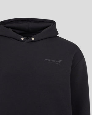 McLaren F1 Night Race Oversized Pullover Hoodie - Phantom - image 4