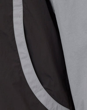 McLaren F1 Night Race Nylon Bomber Jacket - Gray - image 3