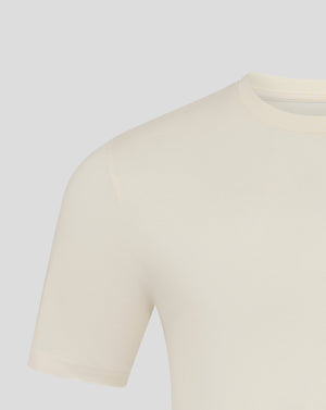 McLaren F1 Oscar Piastri Driver T-Shirt - Caviar Black/Egret - image 7