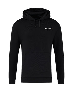 McLaren F1 Oscar Piastri Driver Hoodie - Egret/Caviar Black - image 2