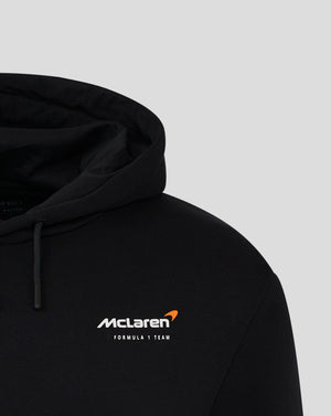 McLaren F1 Oscar Piastri Driver Hoodie - Egret/Caviar Black - image 6