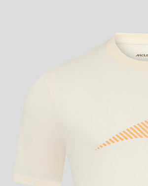 McLaren F1 Lando Norris Driver T-Shirt - Caviar Black/Egret - image 7