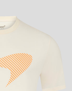 McLaren F1 Lando Norris Driver T-Shirt - Caviar Black/Egret - image 8