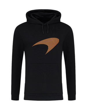 McLaren F1 Lando Norris Driver Hoodie - Caviar Black/Egret - image 1