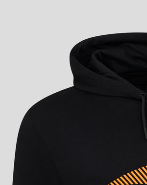 McLaren F1 Lando Norris Driver Hoodie - Caviar Black/Egret - image 4