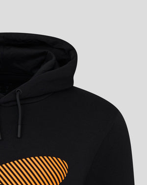 McLaren F1 Lando Norris Driver Hoodie - Caviar Black/Egret - image 5