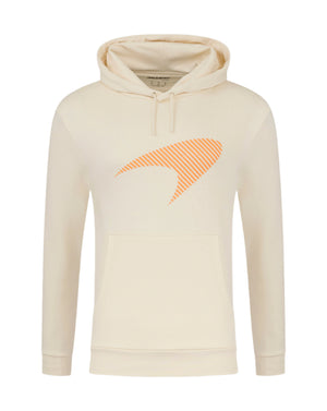McLaren F1 Lando Norris Driver Hoodie - Caviar Black/Egret - image 2