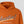 McLaren F1 USA Austin GP Stripe Sleeve Hoodie - Burnt Orange - image 4