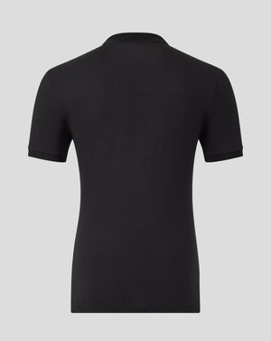 McLaren F1 Lando Norris Silverstone Drivers Polo - Black - image 2