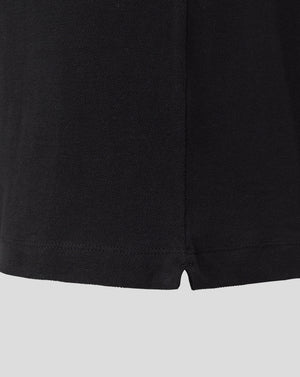 McLaren F1 Lando Norris Silverstone Drivers Polo - Black - image 3