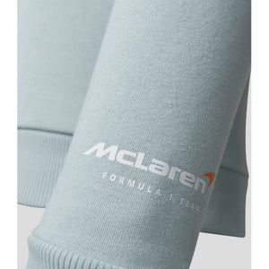 McLaren F1 Dynamic Sweatshirt - Cloud Blue/Phantom - image 10