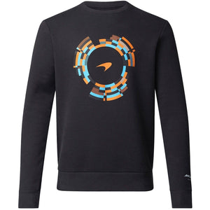McLaren F1 Dynamic Sweatshirt - Cloud Blue/Phantom - image 2