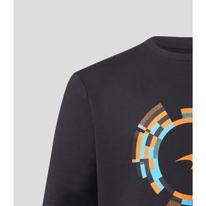 McLaren F1 Dynamic Sweatshirt - Cloud Blue/Phantom - image 5