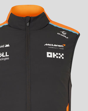 McLaren F1 Team Hybrid Vest - Phantom - image 4