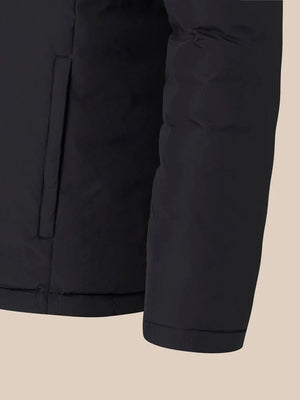 McLaren F1 Stealth Padded Jacket - Black - image 2