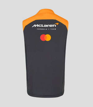 McLaren F1 2025 Team Hybrid Vest - Phantom - image 2