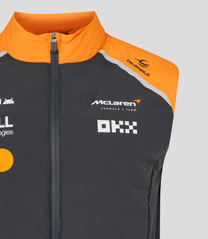 McLaren F1 2025 Team Hybrid Vest - Phantom - image 4
