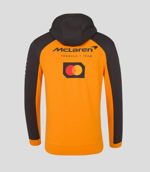 McLaren F1 2025 Team Hoodie - Papaya - image 2