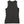 Mercedes AMG Petronas F1 Women's Logo Vest - Black - image 2