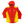 Scuderia Ferrari Hypercar Le Mans Men's Team Padded Jacket - Red - image 1