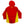 Scuderia Ferrari Hypercar Le Mans Men's Team Padded Jacket - Red - image 2