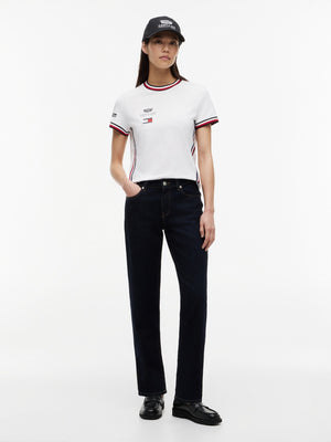 Cadillac F1 Racing Women's 2026 Team T-Shirt - White - image 3