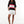 Cadillac F1 Racing Women's Boxy Polo Shirt - Black - image 3