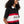 Cadillac F1 Racing Women's Boxy Polo Shirt - Black - image 4