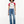 Cadillac F1 Racing Women's Script Raglon T-Shirt - White - image 4