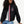 Cadillac F1 Racing Women's Logo Coach Jacket - Black - image 2