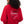 Cadillac F1 Racing Women's Boxy Varsity Hoodie - Red - image 4