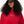 Cadillac F1 Racing Women's Boxy Varsity Hoodie - Red - image 5