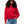 Cadillac F1 Racing Women's Boxy Varsity Hoodie - Red - image 7