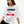 Cadillac F1 Racing Women's Chevron T-Shirt - White - image 3