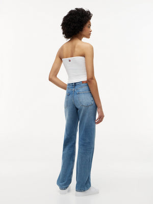 Cadillac F1 Racing Women's Special Edition Miami GP Tube Top - White - image 5